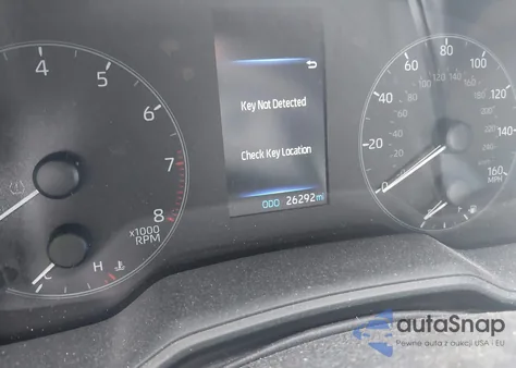 2023 Toyota Corolla Se z USA, uszkodzony, nr VIN JTDP4MCE9P3518537